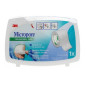 MICROPORE – Sparadrap Microporeux Blanc, 25 mm x 9 m14