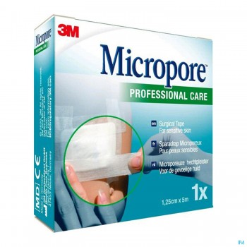 3m Micropore Sparadrap...