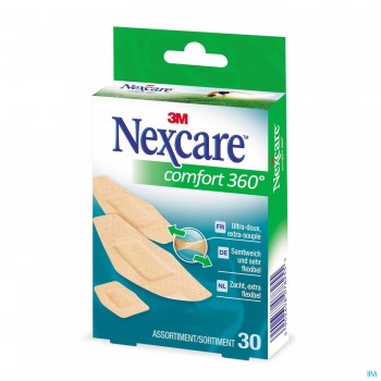 Nexcare 3m Comfort Strip...