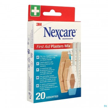 3m Nexcare First Aid...