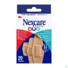 3m Nexcare Duo Pansement Silicone Assortis 20