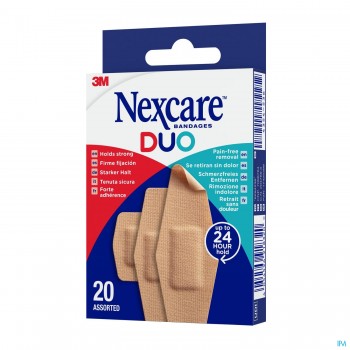 3m Nexcare Duo Pansement...