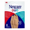 3m Nexcare Duo Pansement Silicone Assortis 5