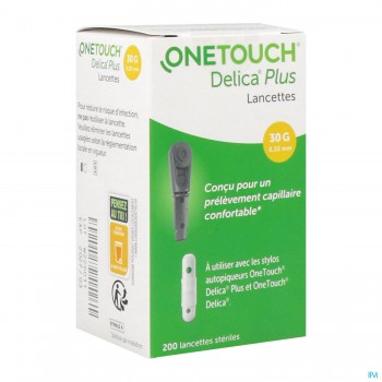 One Touch Delica Plus...