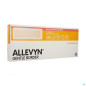 ALLEVYN – Gentle Border Pansement, 10x30cm x10