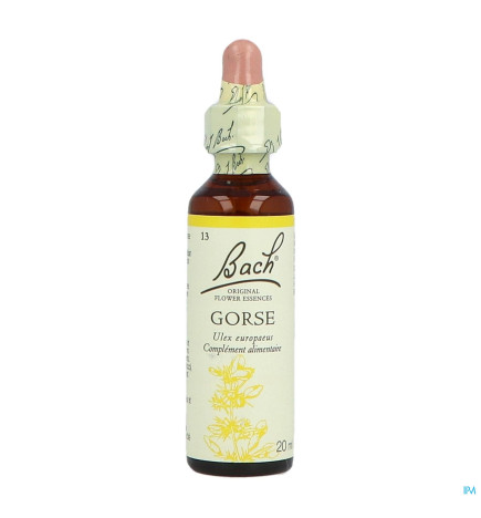 Bach – Fleurs de Bach Original Gorse N°13, 20 ml