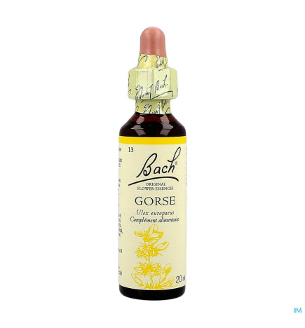 Bach – Fleurs de Bach Original Gorse N°13, 20 ml