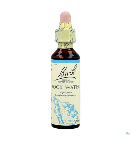 Bach – Fleurs de Bach Original Rock Water N°27, 20 ml