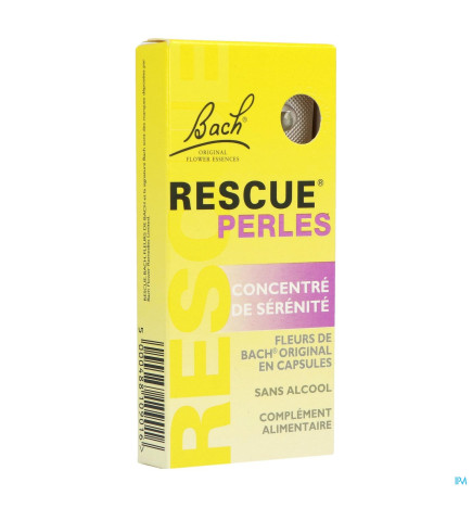 Rescue – Perle Capsule, 28 unités
