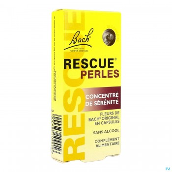 Rescue Bach Perle Capsule 28