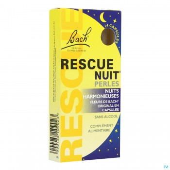 Rescue Bach Nuit Perle...