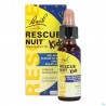 Rescue Bach Nuit Kids Compte Gouttes 10ml