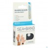 Seaband Bracelet Antinausee Adulte Noir 2