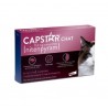 Capstar 11mg4 Insecticide Chat Comprime 6