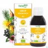 Herbalgem Sirop Respiration Bio Enf-adulte 150ml