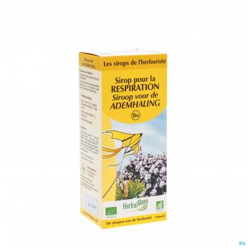 Herbalgem Sirop Respiration...