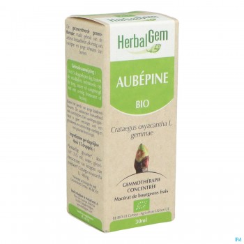 Herbalgem Aubepine Bourgeon...