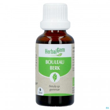 Herbalgem Bouleau Sirop...