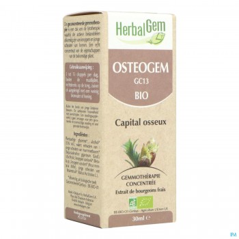 Osteogem Gc13 Capital...