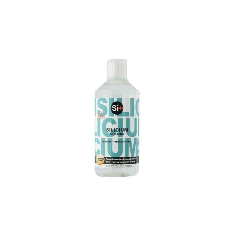 Si+ Silicium Organique Solution Buvable 750ml