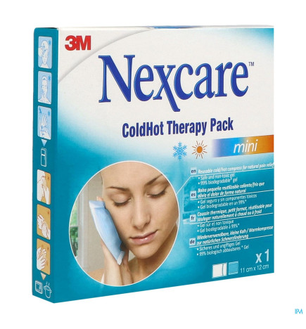 NEXCARE – Coldhot Therapy Pack Mini, 110 mm x 120 mm