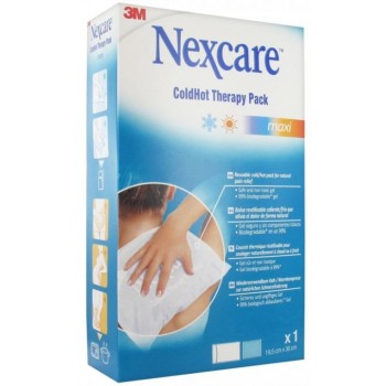 N1578dab Nexcare Coldhot Therapy Pack Pack Maxi, 300 Mm X 195 Mm