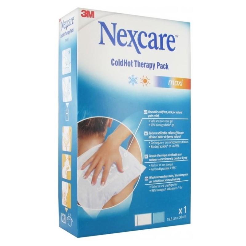 N1578dab Nexcare Coldhot Therapy Pack Pack Maxi, 300 Mm X 195 Mm