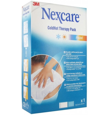 N1578dab Nexcare Coldhot Therapy Pack Pack Maxi, 300 Mm X 195 Mm