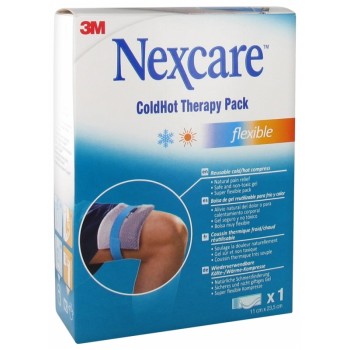 15710dab Nexcare™ Coldhot Therapy Pack Pack Flexible Thinsulate, 235 Mm X 110 Mm