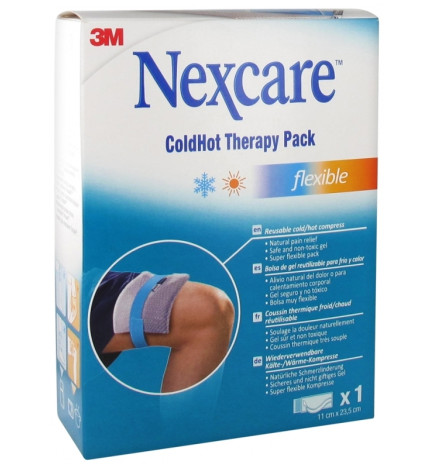 15710dab Nexcare™ Coldhot Therapy Pack Pack Flexible Thinsulate, 235 Mm X 110 Mm