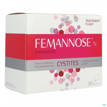 Femannose N Sachet 30