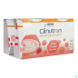 Clinutren – Dessert gourmand fraise biscuitée, 200 g x4