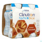 Clinutren – HP HC+ 2 kcal caramel, 200 ml x4