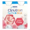 Clinutren Hp Hc+ 2kcal Fraise 200ml X4