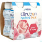 Clinutren – HP HC+ 2 kcal fraise, 200 ml x4