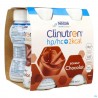 Clinutren Hp Hc+ 2kcal Chocolat 200ml X4