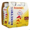 Renutryl Booster Sans Lactose Boisson Chocolat 300ml X4