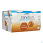 Clinutren – Dessert HP HC+ 2 kcal crème caramel, 200 g x4
