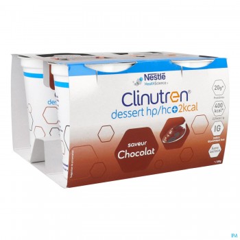 Clinutren Dessert Hp Hc+...