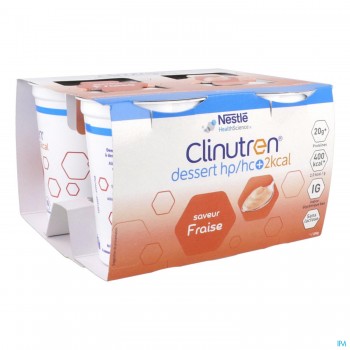 Clinutren Dessert Hp Hc+...