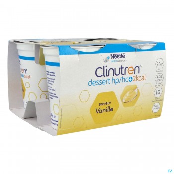 Clinutren Dessert Hp Hc+...