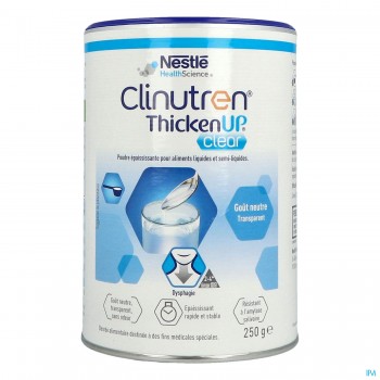 Clinutren Thickenup Clear...