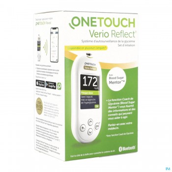 One Touch Verio Reflect Set...
