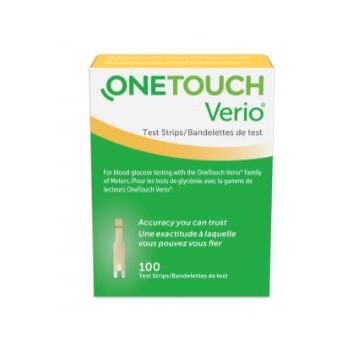 One Touch Verio Bandelette 100