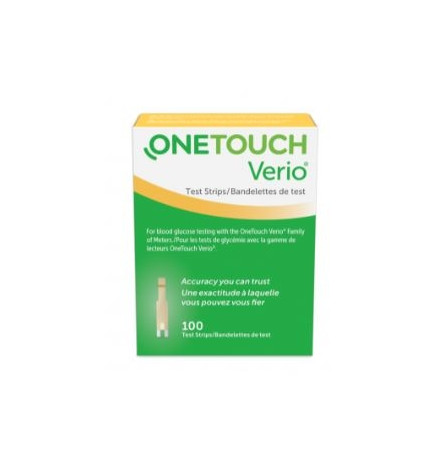 One Touch Verio Bandelette 100
