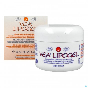 Vea Lipogel 50ml