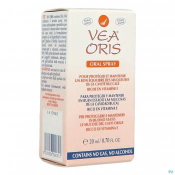 Vea Oris Spray Buccal 20ml