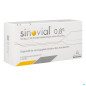 Sinovial – Solution injectable, seringues 2 ml x3