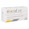 Sinovial Solution Injectable Seringue 2ml X3