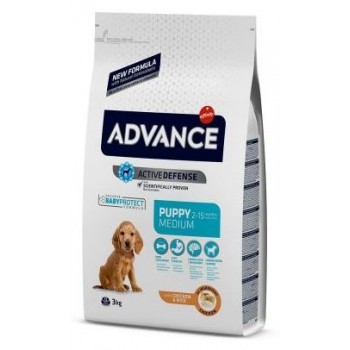 Advance Dog Puppy Protect Initial Croquette 3kg